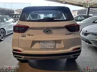 شيري Tiggo 2023