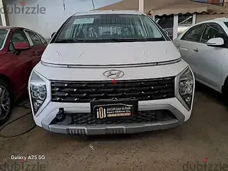 Hyundai Stargazer 2025 — Dubizzle Saudi