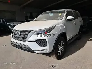 تويوتا فورتشنر 2025 — Dubizzle Saudi
