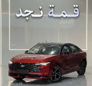 فورد توروس 2026