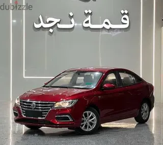 إم جي 5 2025