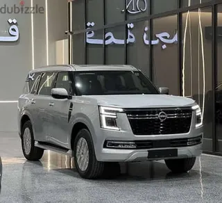 نيسان باترول Platinum 2026 — Dubizzle Saudi