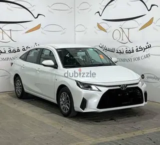 تويوتا يارس 2026