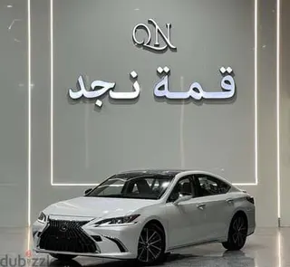 لكزس ES 350 2026