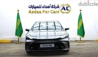 تويوتا كامري 2026
