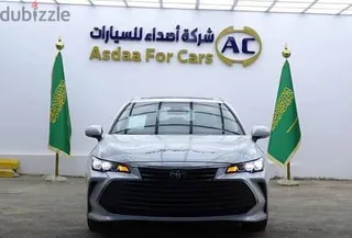 تويوتا افالون 2022