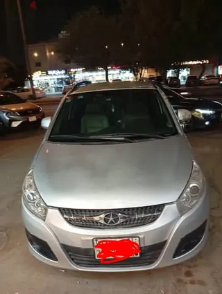 جاك JS6 2015