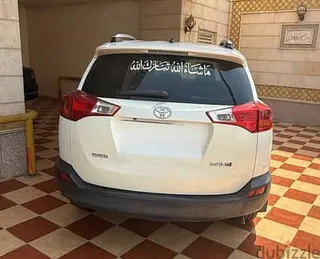 Toyota RAV4 2013 — Dubizzle Saudi