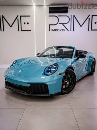بورشه 911 2026 — Dubizzle Saudi