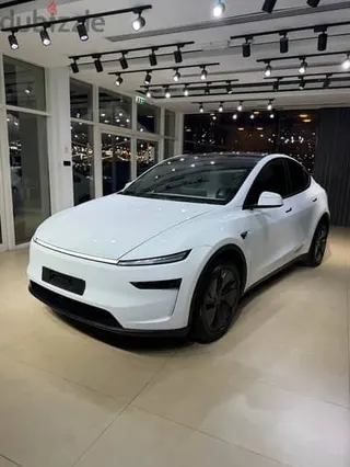 تيسلا Model Y 2026 — Dubizzle Saudi
