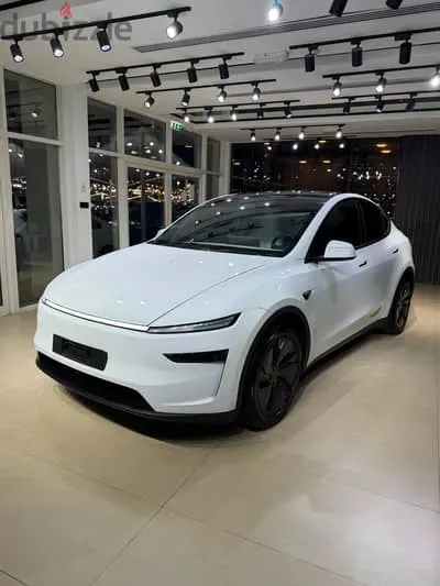 Tesla Model Y 2026