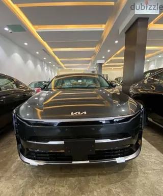 كيا K8 2026