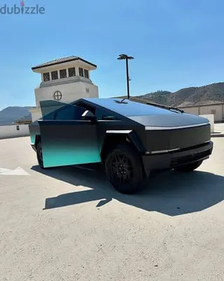 Tesla Cybertruck 2024 — Dubizzle Saudi