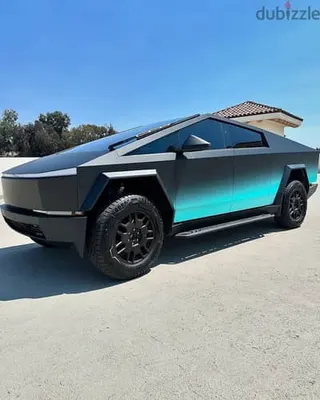 تيسلا Cybertruck 2024