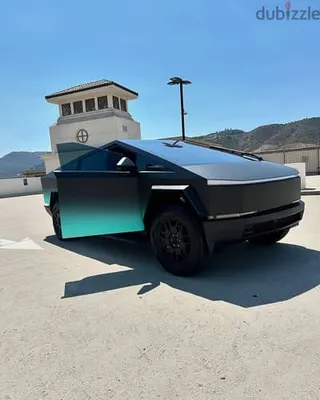 تيسلا Cybertruck 2024