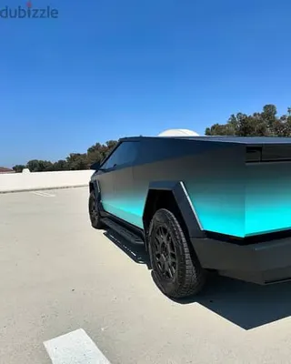 تيسلا Cybertruck 2024