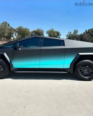 تيسلا Cybertruck 2024