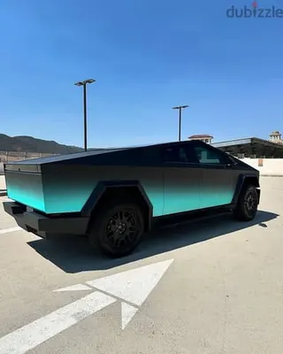 تيسلا Cybertruck 2024