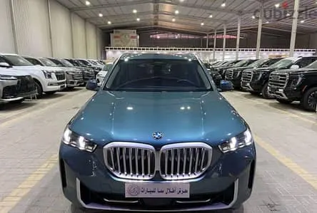 BMW X5 2024