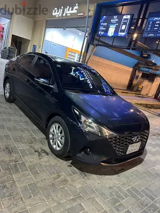 هيونداي آكسنت 2021 — Dubizzle Saudi