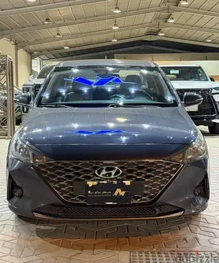 هيونداي آكسنت 2023