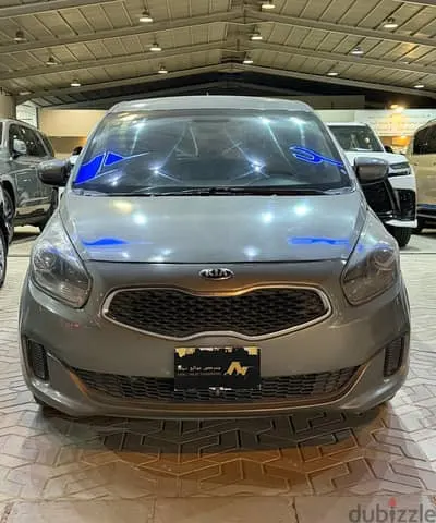 Kia Carens 2015