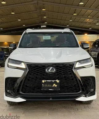 لكزس LX 600 2025 — Dubizzle Saudi