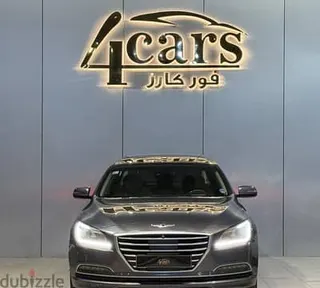 جينيسيس G80 2015
