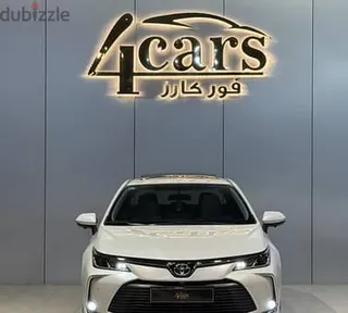 تويوتا كورولا 2023