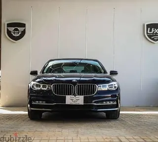 بي إم دبليو 7 Series 2016 — Dubizzle Saudi