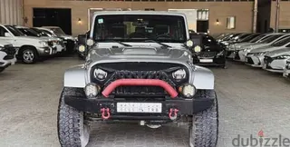 Jeep Wrangler 2010