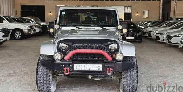 Jeep Wrangler 2010