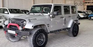 Jeep Wrangler 2010