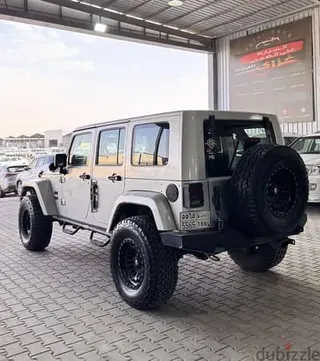Jeep Wrangler 2010