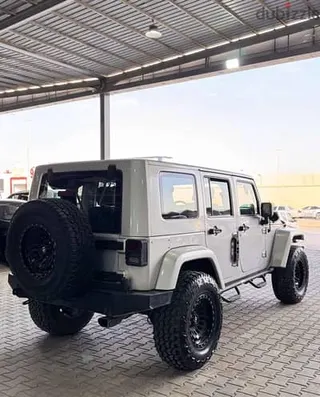 Jeep Wrangler 2010