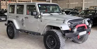 Jeep Wrangler 2010