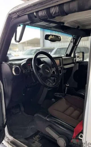 Jeep Wrangler 2010