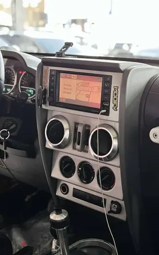 Jeep Wrangler 2010
