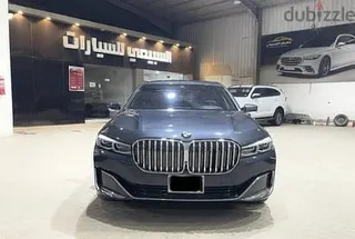 BMW 7 Series 2021 — Dubizzle Saudi