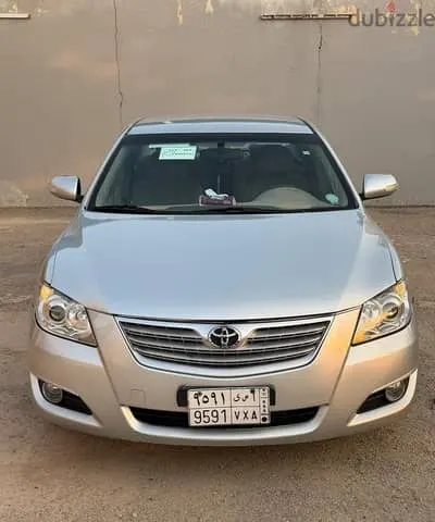 Toyota Aurion 2009