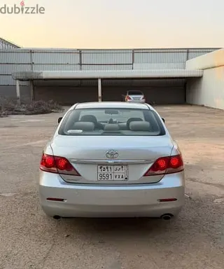تويوتا اريون 2009