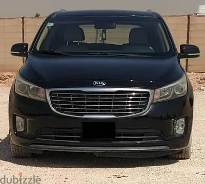 Kia Carnival 2017