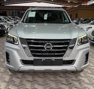 Nissan Xterra 2022