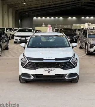 Kia Sportage 2024 — Dubizzle Saudi