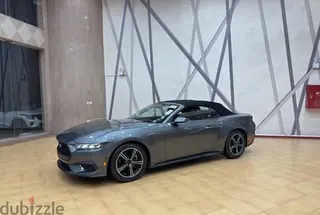 Ford Mustang 2021