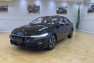 Hyundai Elantra 2026