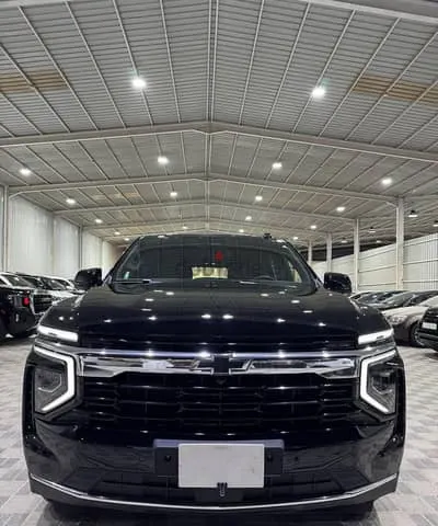 Chevrolet Tahoe 2025
