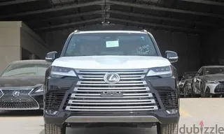 لكزس LX 600 2026