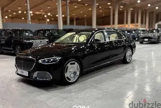 مرسيدس بنز مايباخ 2022