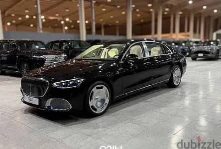 Mercedes-Benz Maybach S 680 2022